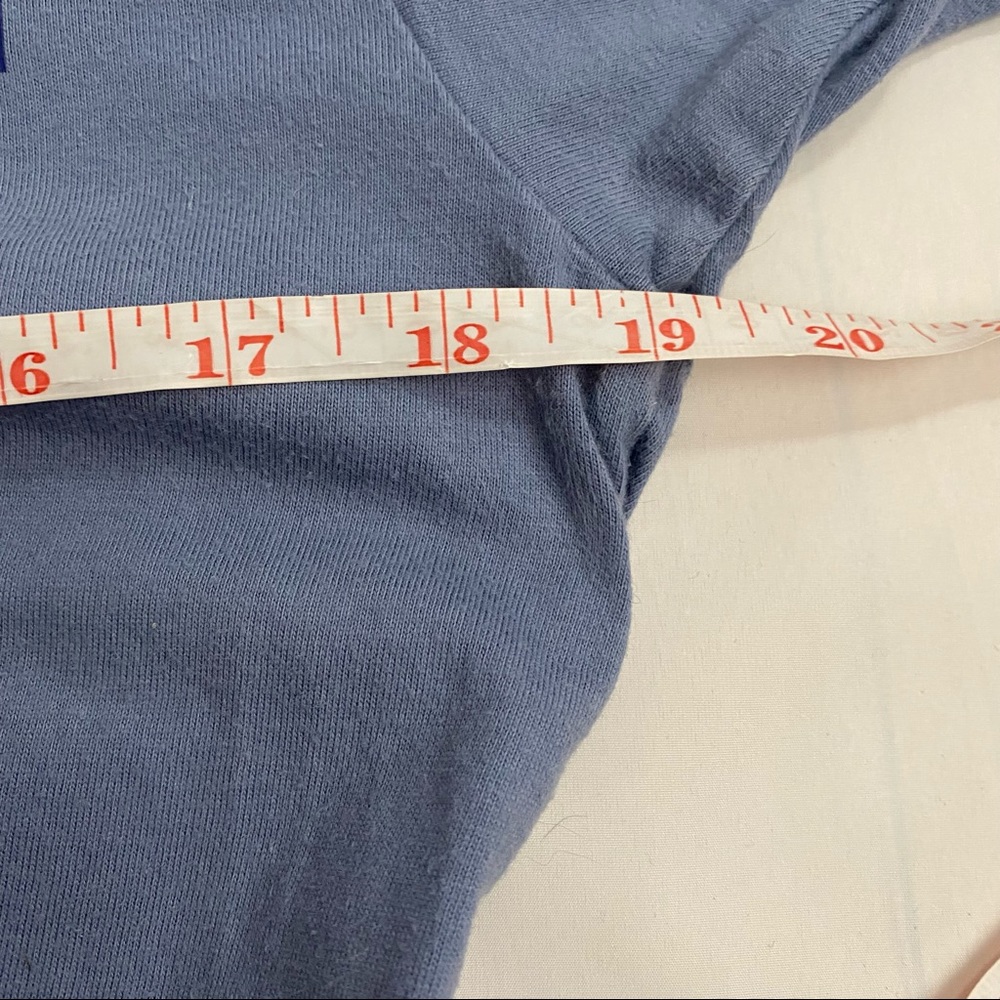 SOLD One Piece x Uniqlo - Wano arc - baby blue T Shirt “Wanokuni” - Picture 7 of 7